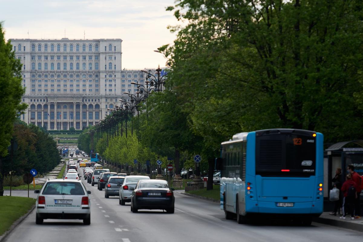 Bucuresti - 7 mai