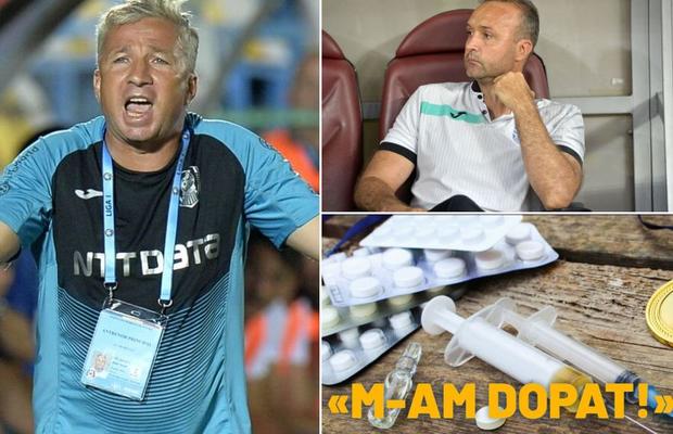 REZUMATUL ZILEI » De ce a plecat Papură de la Craiova, Minteuan, atac dur la Dan Petrescu + un fotbalist din Liga 1 a recunoscut că s-a dopat