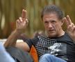 Gică Popescu și Ionuț Stroe au dialogat pe tema reluării Ligii 1