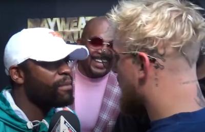 Floyd Mayweather, scandal cu fratele viitorului său adversar! L-a bătut și l-a amenințat: „O să-l omor pe nenorocitul ăsta”