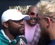 Floyd Mayweather, scandal cu fratele viitorului său adversar! L-a bătut și l-a amenințat: „O să-l omor pe nenorocitul ăsta”