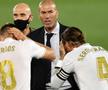 Zidane ar putea pleca de la Real Madrid // FOTO: Guliver/GettyImages