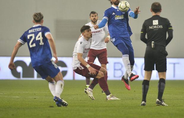 ASU Poli - FC U Craiova 2-1 » Oltenii ratează șansa de a promova matematic! Clasamentul actualizat
