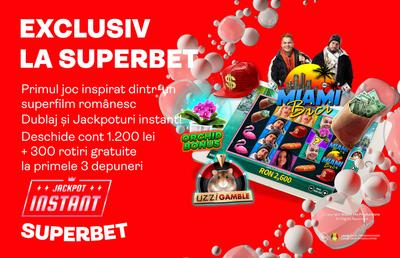 Sezonul cald începe cu un SuperJoc! Trăiește-ți visul american cu noul Miami Bici!