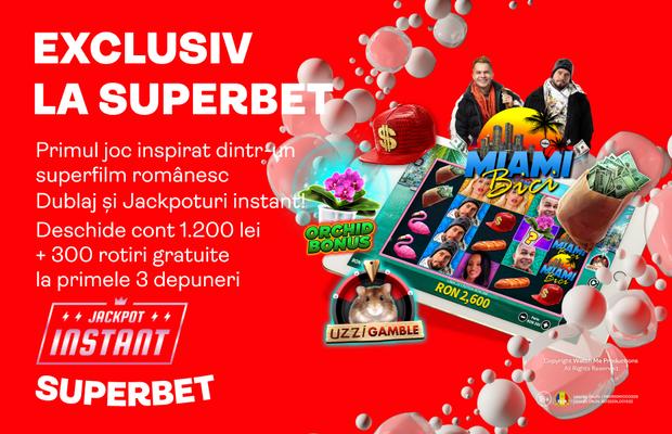 Sezonul cald începe cu un SuperJoc! Trăiește-ți visul american cu noul Miami Bici!