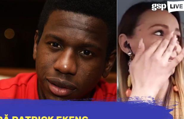 Impresara lui Ekeng a izbucnit în plâns la GSP Live: „Nimeni de la Dinamo n-a mai luat legătura cu familia lui” + ce s-ar fi întâmplat cu banii strânși de suporteri