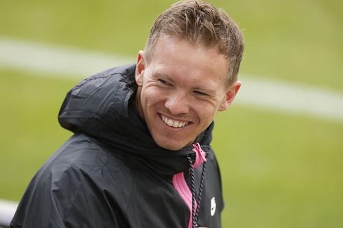 Julian Nagelsmann // FOTO: Guliver/GettyImages