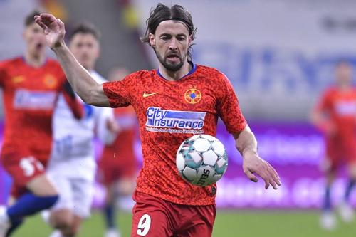 Ante Vukusic, la FCSB // foto: Imago