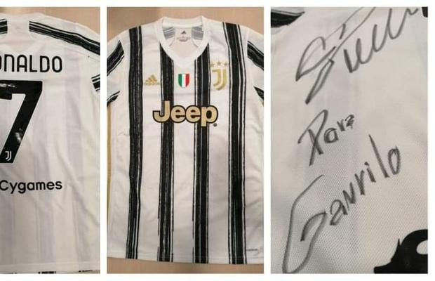 Mozzart Bet l-a implicat pe Ronaldo în lupta pentru viața lui Gavrilo!