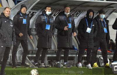 Schimbare de antrenor în Liga 1 » Conducerea nu a mai răbdat + Înlocuitor-surpriză!