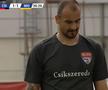 Gafă Rybansky în Csikszereda - CS Mioveni // 07.05.2021