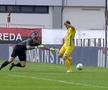 Blănaru a profitat de gafa lui Rybansky // foto: captură DigiSport