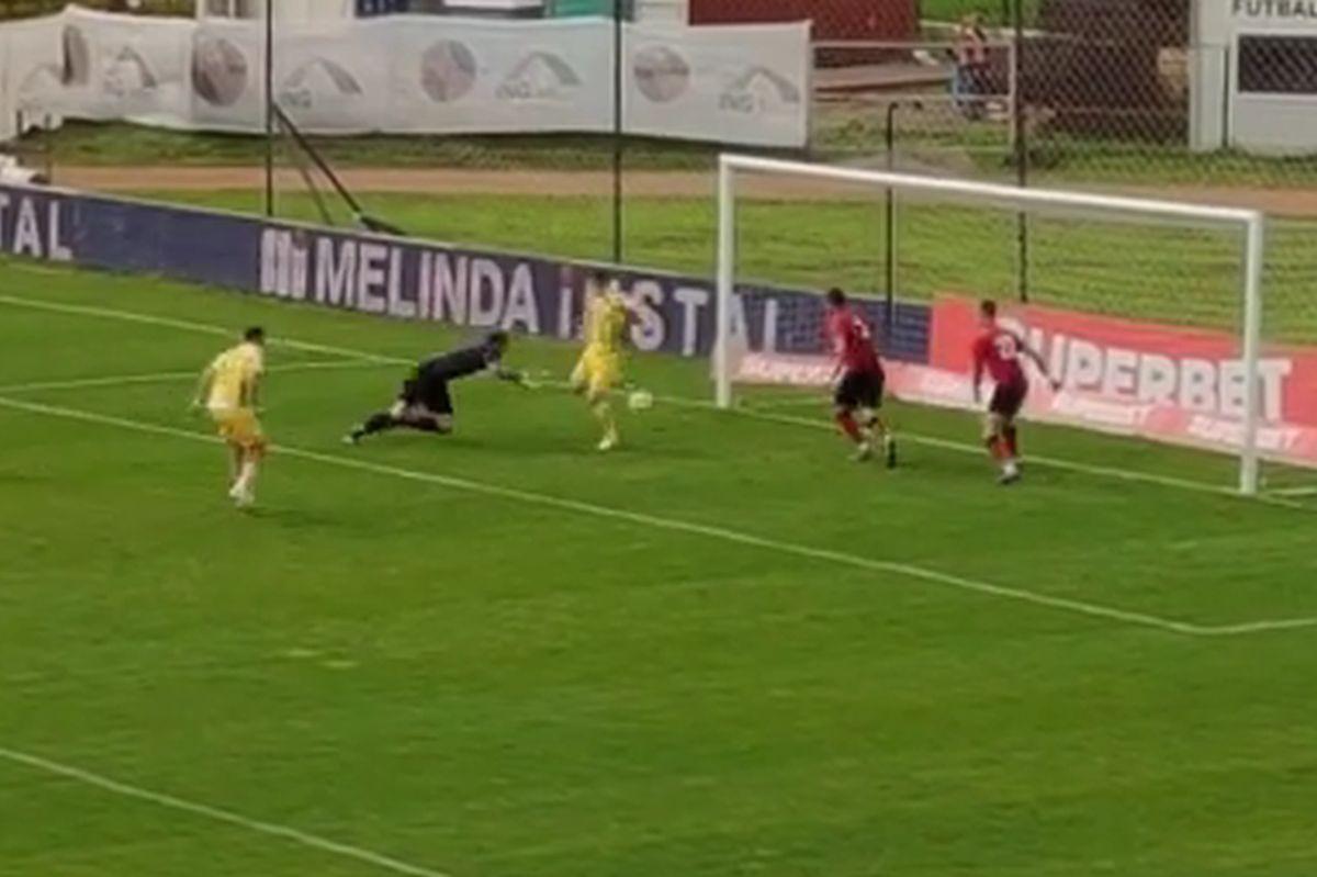 Gafă colosală în play-off-ul Ligii 2 » Cadou primit de CS Mioveni la Miercurea Ciuc