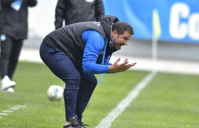 Marius Croitoru a erupt după eșecul cu FCSB: „Foarte slab! Nu pot să-mi explic”