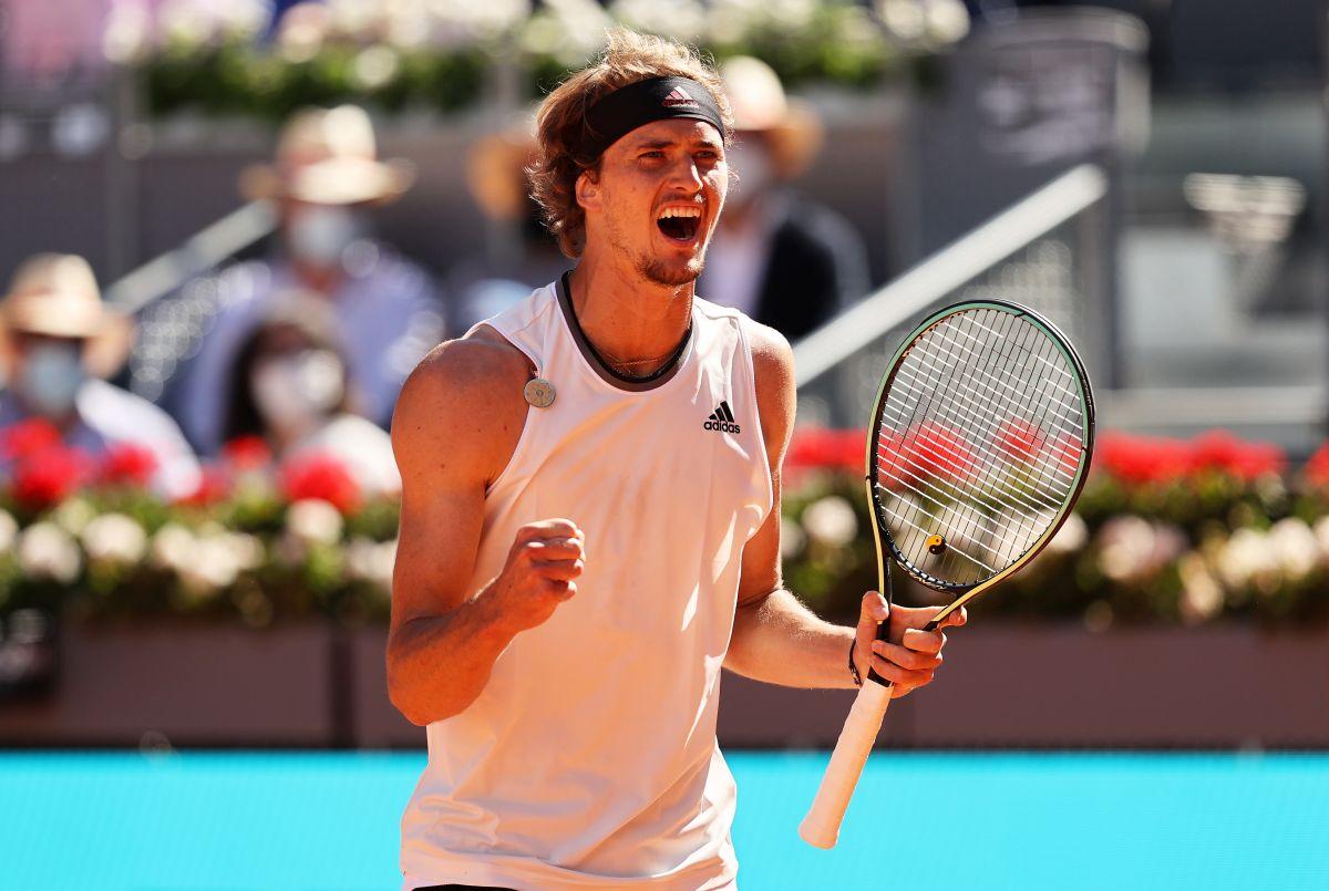 Rafael Nadal, eliminat în sferturi la Madrid! Zverev, prea puternic pentru spaniol
