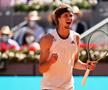Rafael Nadal - Alexander Zverev ATP Madrid