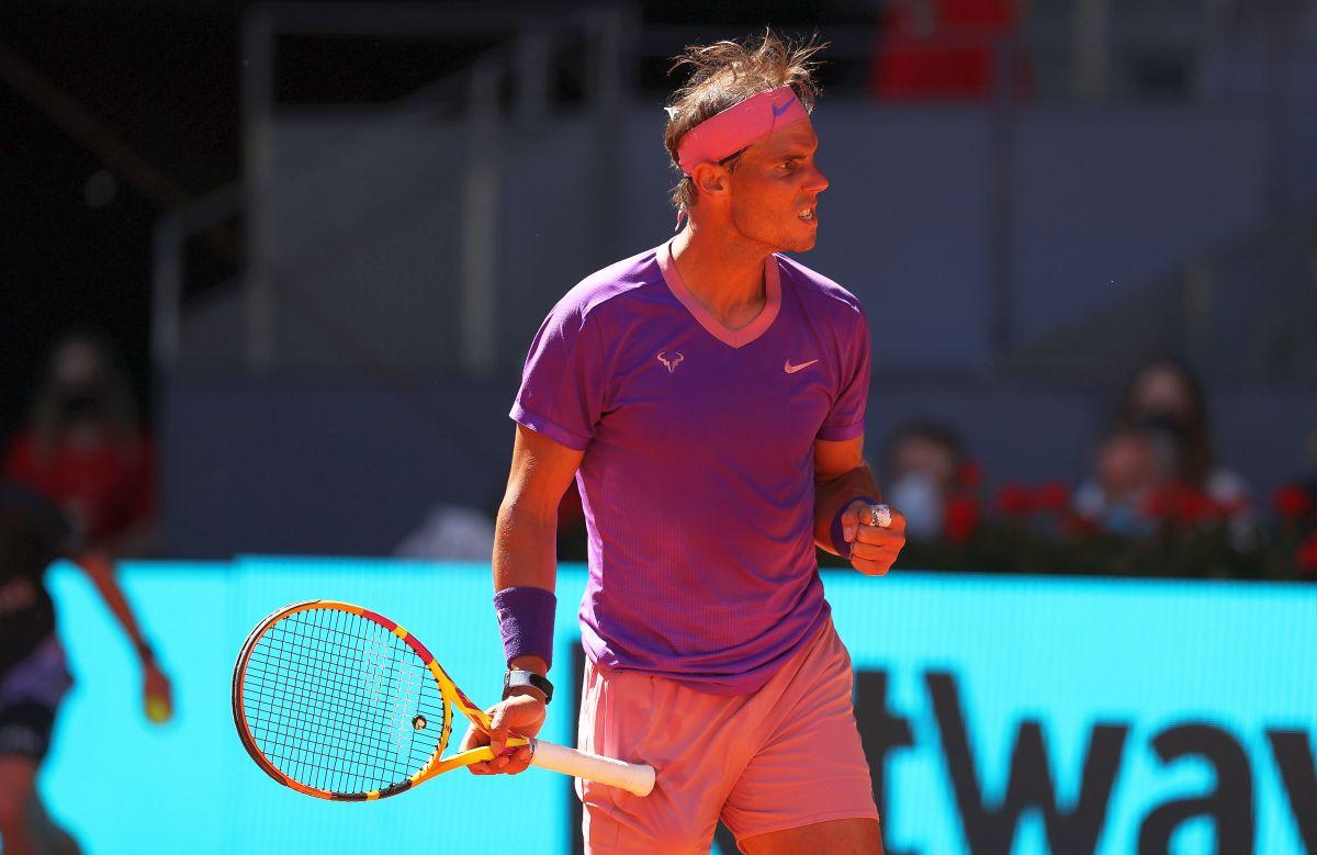Rafael Nadal, eliminat în sferturi la Madrid! Zverev, prea puternic pentru spaniol