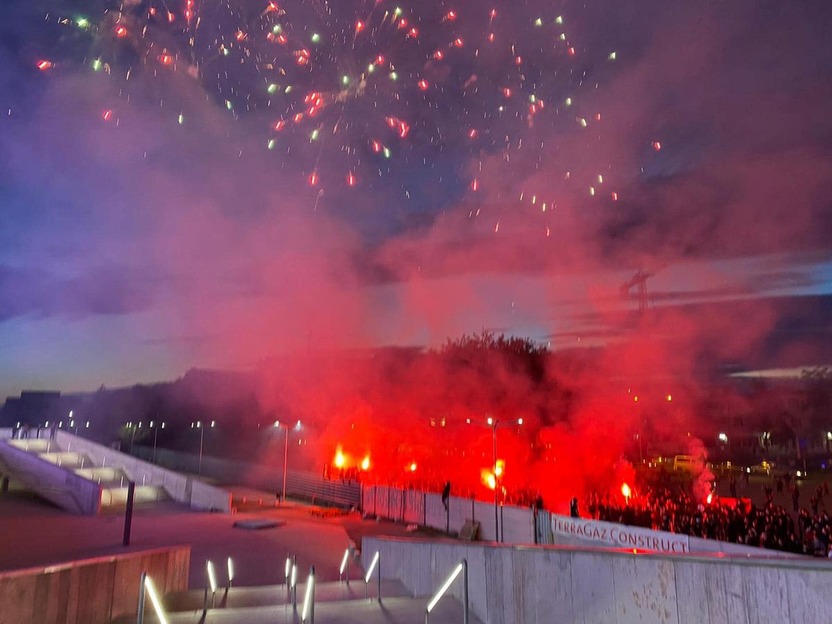 Sărbătoare în Ghencea - 35 de ani de la câștigarea Cupei Campionilor Europeni.