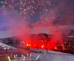 Sărbătoare în Ghencea! Steliștii au luat cu asalt noua arenă » Atmosferă formidabilă