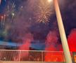 Sărbătoare în Ghencea! Steliștii au luat cu asalt noua arenă » Atmosferă formidabilă