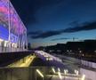 Sărbătoare în Ghencea! Steliștii au luat cu asalt noua arenă » Atmosferă formidabilă