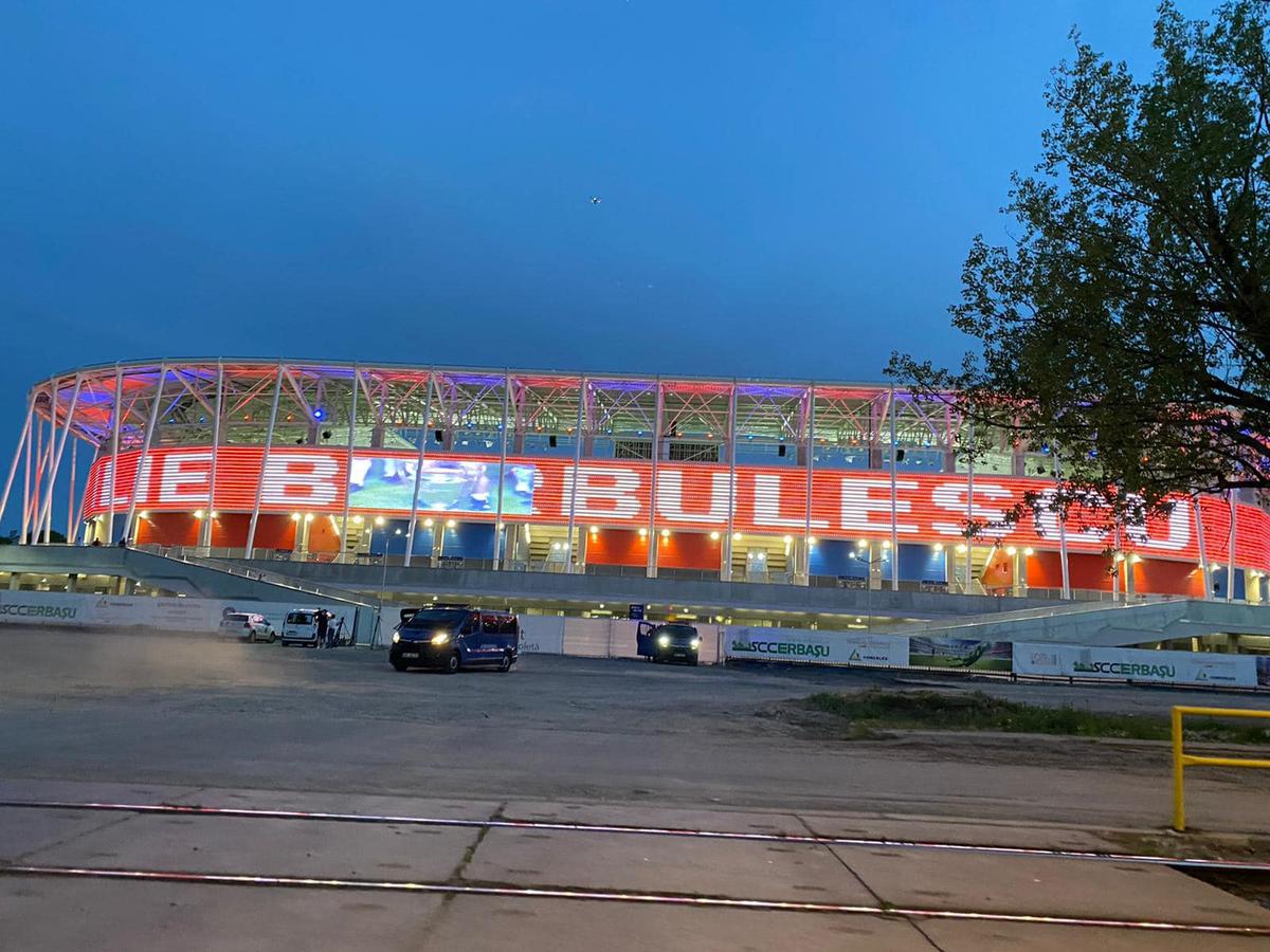Sărbătoare în Ghencea - 35 de ani de la câștigarea Cupei Campionilor Europeni.
