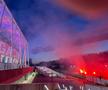 Sărbătoare în Ghencea! Steliștii au luat cu asalt noua arenă » Atmosferă formidabilă