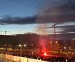 Sărbătoare în Ghencea! Steliștii au luat cu asalt noua arenă » Atmosferă formidabilă