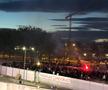Sărbătoare în Ghencea! Steliștii au luat cu asalt noua arenă » Atmosferă formidabilă