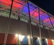 Sărbătoare în Ghencea! Steliștii au luat cu asalt noua arenă » Atmosferă formidabilă