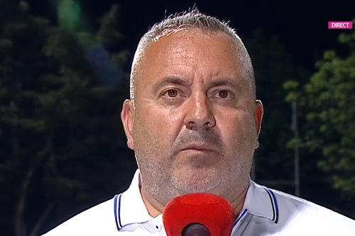 Dunărea Călărași a învins-o pe Rapid, scor 3-2, în etapa cu numărul 7 din play-off-ul ligii secunde. La final, Mihai Iosif, antrenorul giuleștenilor, a apelat din nou la orgoliul alb-vișiniilor.
