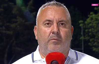 Mihai Iosif, „la cald”: „Acum se văd caracterele! În 2015 promovam cu o felie de salam”