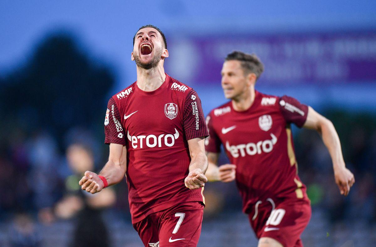 FC Argeș - CFR Cluj / Play-off 2022