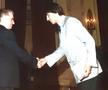 Documentele primite de fotbaliștii Stelei după finala de la Sevilla + discursul rostit de Ceaușescu / Sursă foto: Facebook@ Arhivele Nationale ale Romaniei