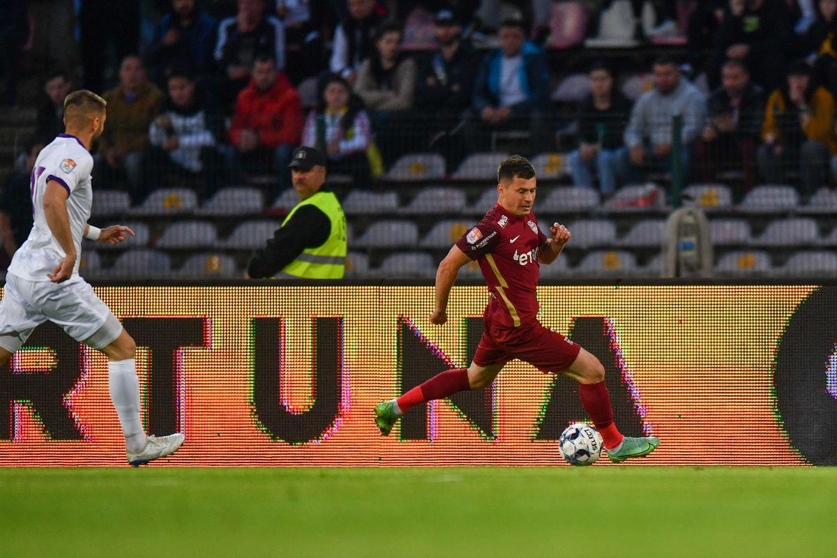 FC Argeș - CFR Cluj / Play-off 2022