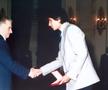 Documentele primite de fotbaliștii Stelei după finala de la Sevilla + discursul rostit de Ceaușescu / Sursă foto: Facebook@ Arhivele Nationale ale Romaniei
