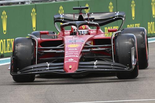 Charles Leclerc
Foto: Imago
