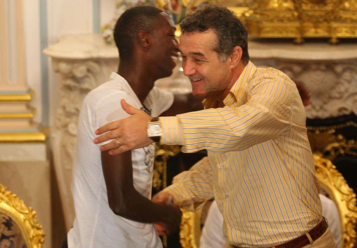 Fotbalistul pe care Becali a irosit 1,2 milioane de euro lucrează acum pentru o firmă de curățenie: „Nu eu am greșit. E foarte greu să fii fotbalist la FCSB”