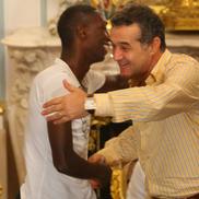 Imagini cu Antonio Semedo / Sursă foto: Arhivă Gazeta Sporturilor