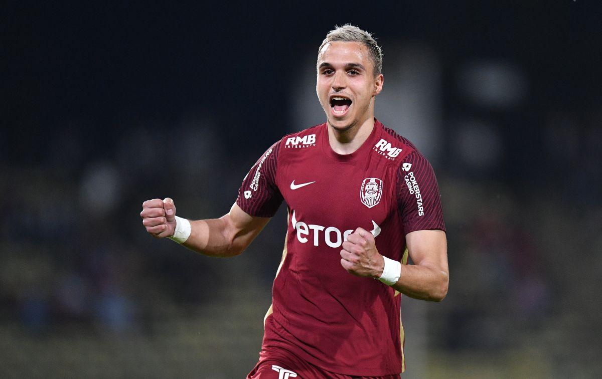 FC Argeș - CFR Cluj / Play-off 2022