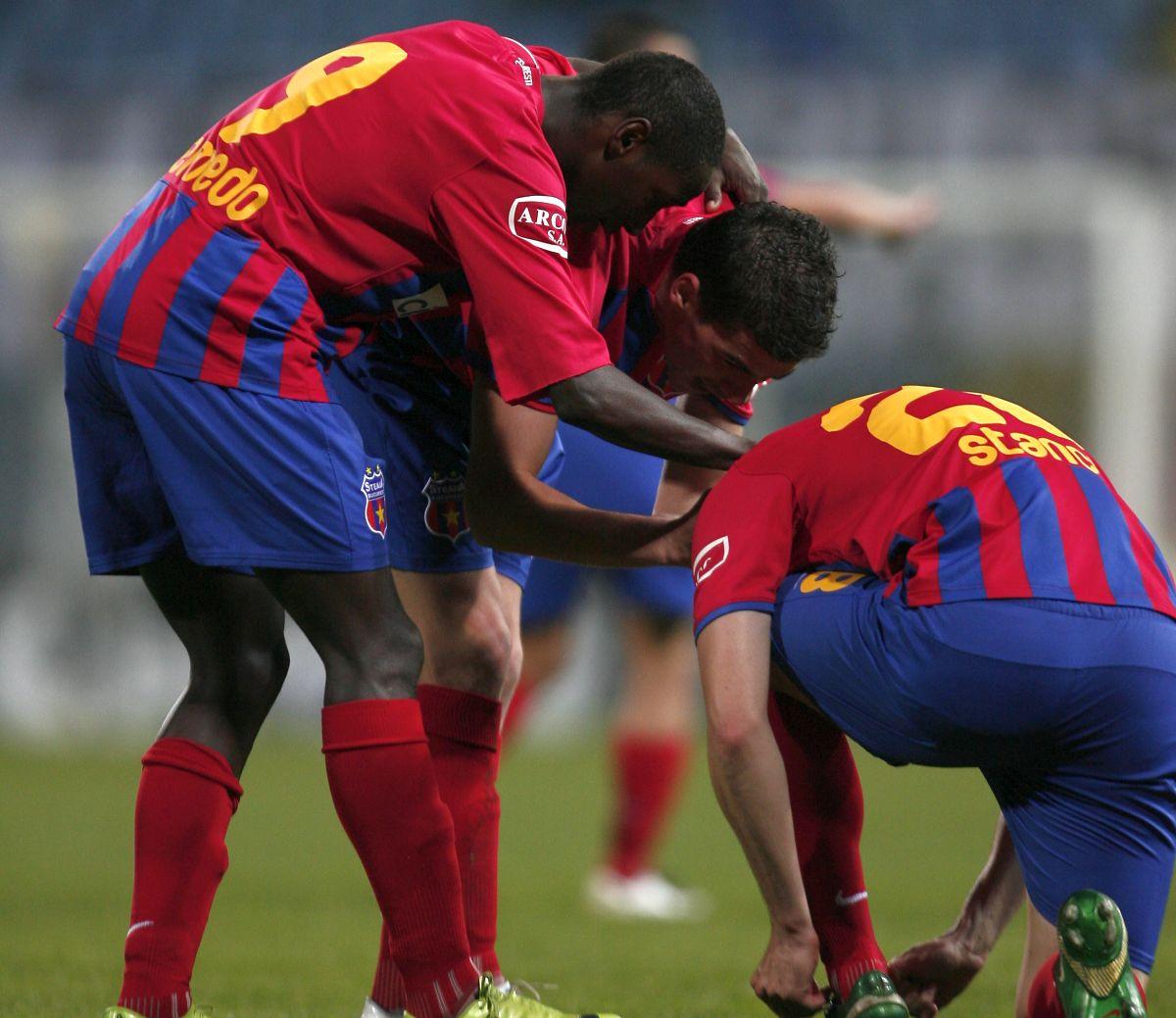 Antonio Semedo - imagini cu fostul jucător de la CFR, FCSB și Unirea Urziceni