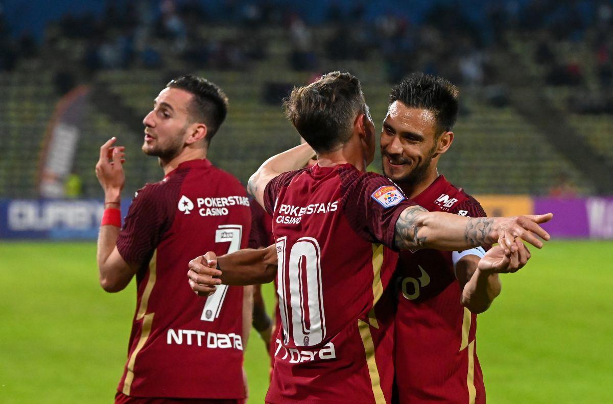 FC Argeș - CFR Cluj / Play-off 2022