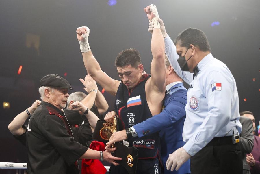 Vitali Klitschko, acuzat de un campion mondial al Rusiei că amestecă sportul cu politica: „E trist”