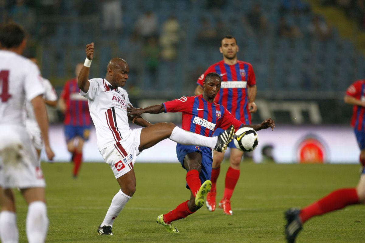 Antonio Semedo - imagini cu fostul jucător de la CFR, FCSB și Unirea Urziceni