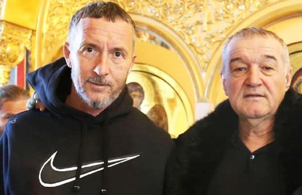 Gigi Becali a contrazis în direct varianta prezentată de Mihai Stoica la TV: „Da, chiar așa am vrut”