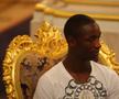 Imagini cu Antonio Semedo / Sursă foto: Arhivă Gazeta Sporturilor