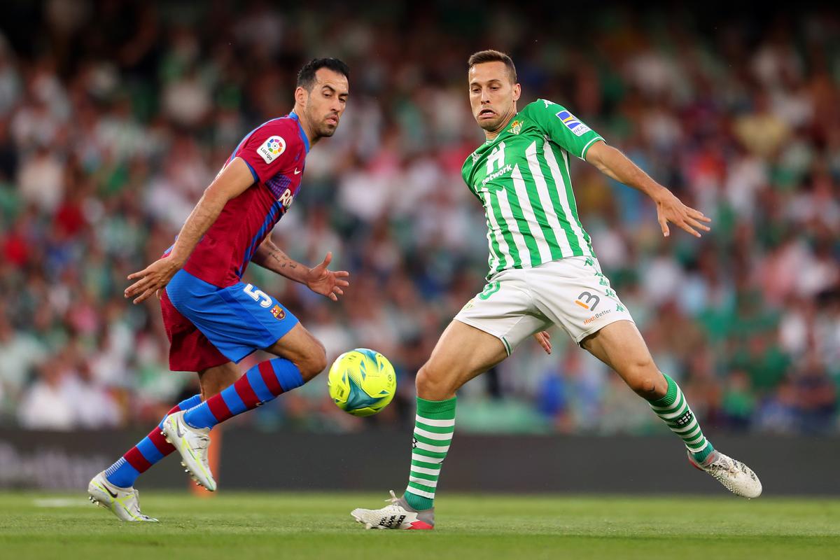 Barcelona, sigură de prezența în grupele Champions League » Victorie în ultima fază cu Betis