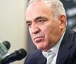 Garry Kasparov // foto: Raed Krishan - GSP