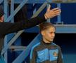 Gică Hagi, criză de nervi în Farul - FC Voluntari