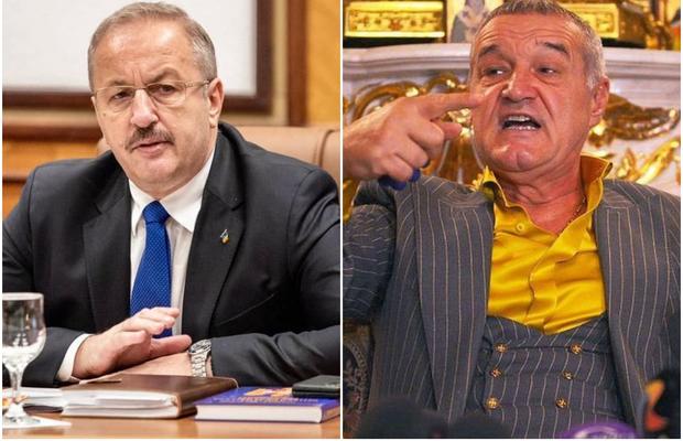 „Să vadă și generalul de securitate Dîncu cum e să dea cu subsemnatul!” » Gigi Becali, ultimatum în scandalul „FCSB în Ghencea”: „Au 5 zile la dispoziție”